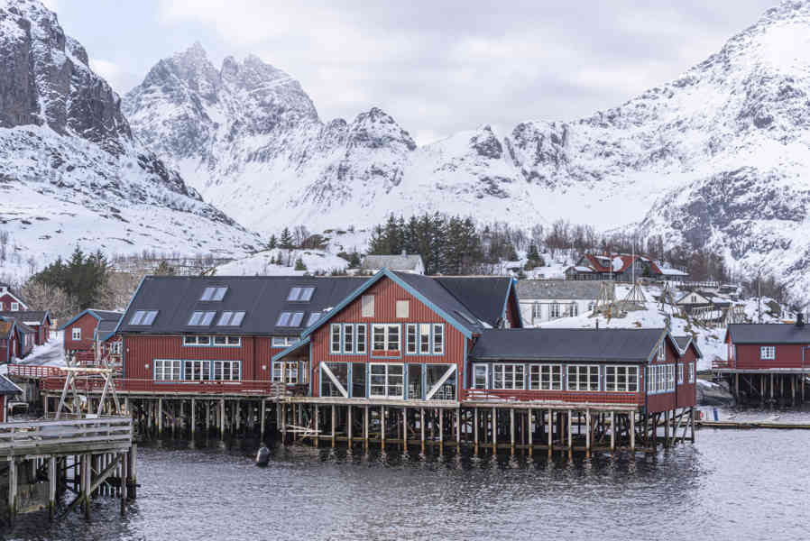 Noruega - islas Lofoten 168 - Å